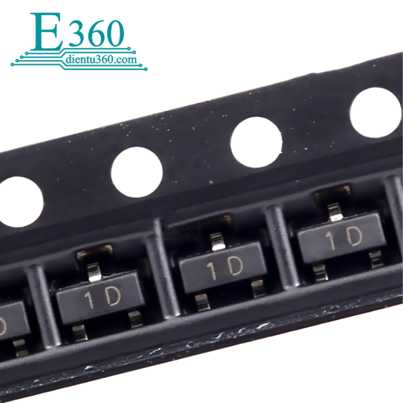 transistor-mmbta42-1d-10pcs