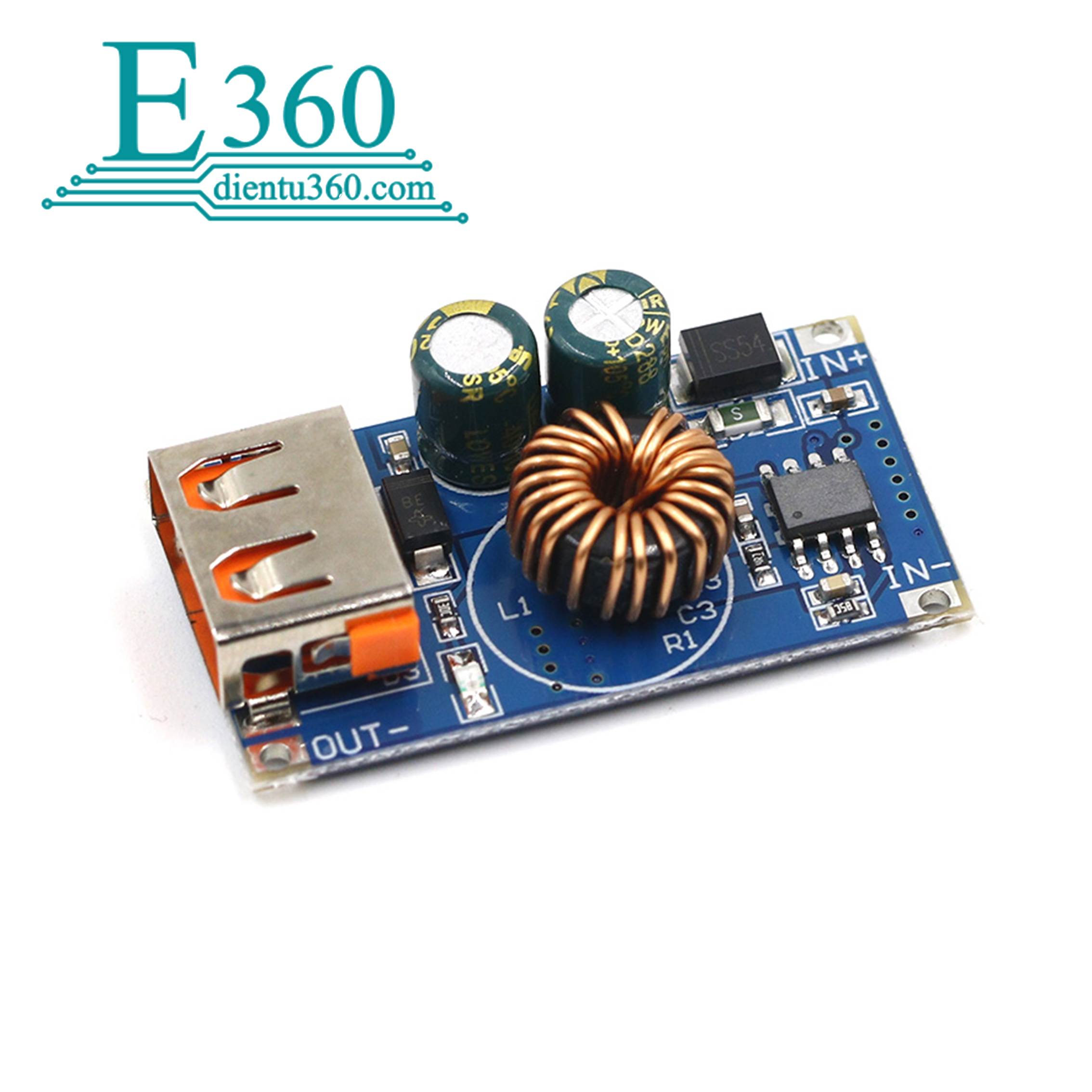 module-sac-nhanh-usb-dc-12v-24v-sang-qc3-0-ho-tro-apple-huawei-fcp