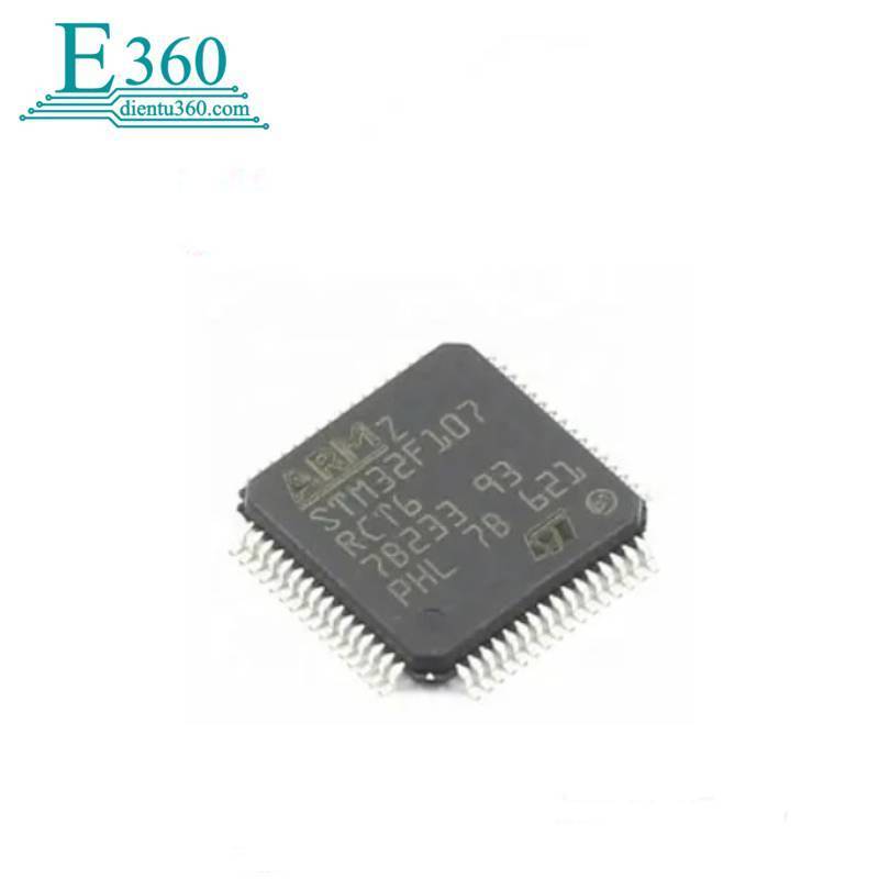 stm32f107rct6-lqfp64