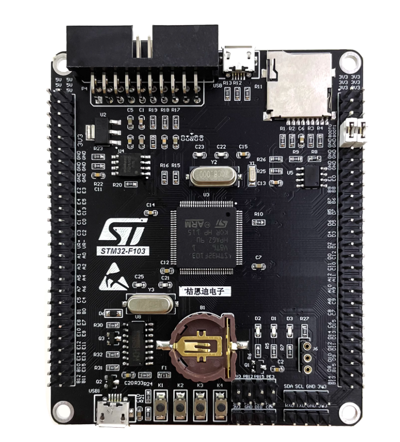 bang-phat-trien-arm-stm32f103vet6