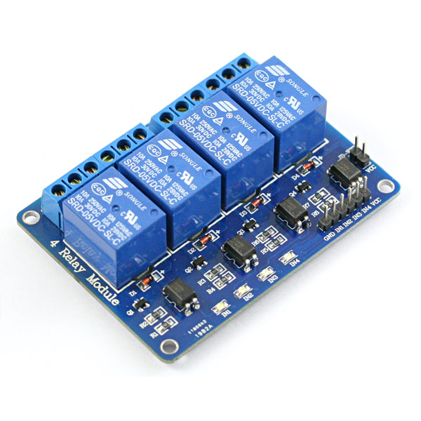 Moduler Relay Module Relay Điện Tử 360(E360)