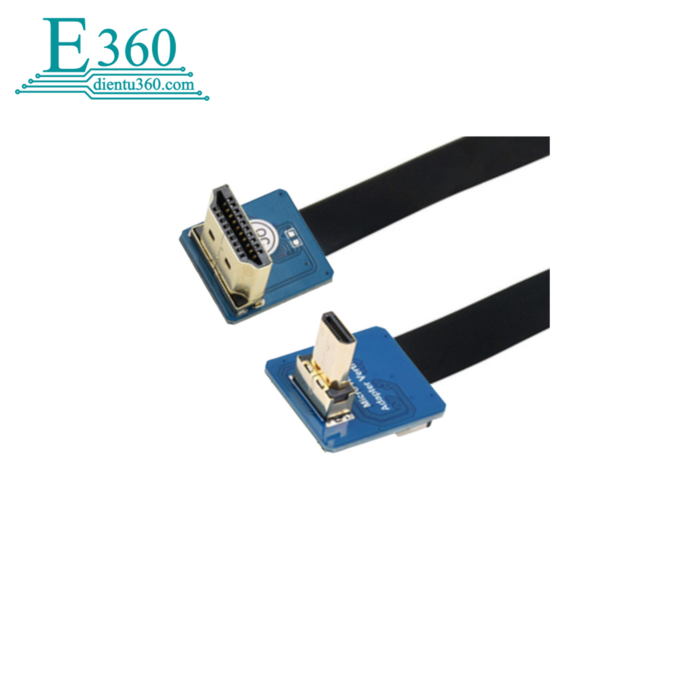 hdmi-to-hdmi-micro-cong-90-do-dai-20cm-waveshare