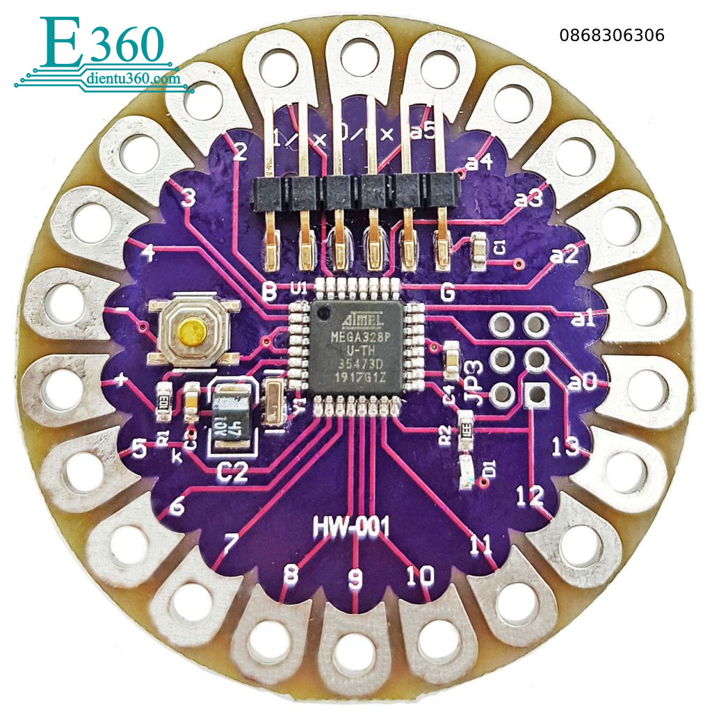 arduino-lylipad