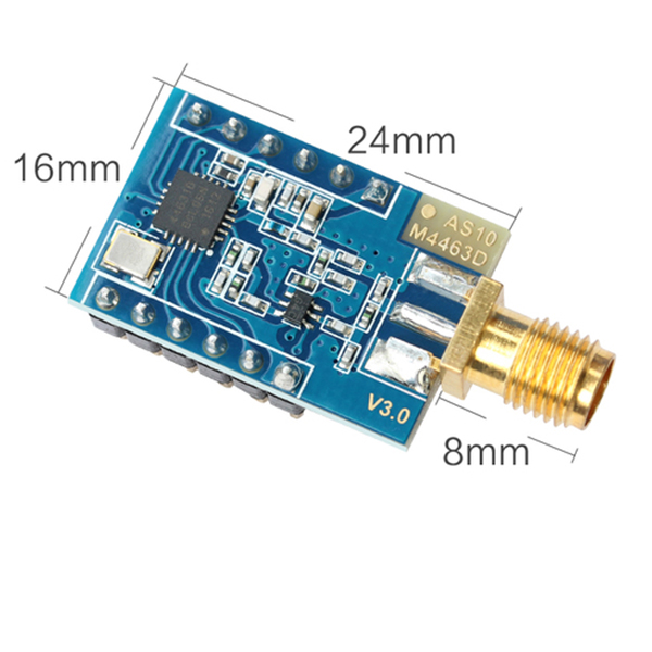 module-rf-si4463-as10-m4463d-sma-433mhz-2000m