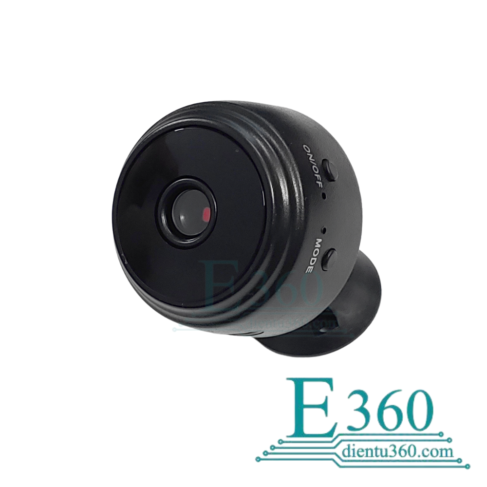 Module Camera Điện Tử 360(E360)