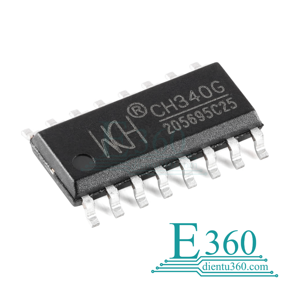 ch340g-sop16