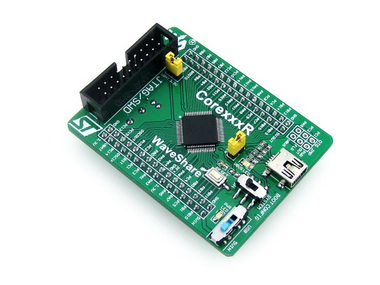 kit-arm-stm32-core-stm32f103rct6-waveshare