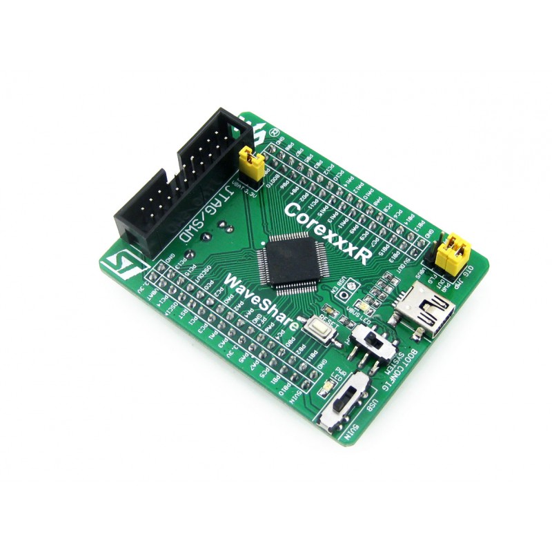 kit-arm-stm32-core-stm32f405rgt6-waveshare