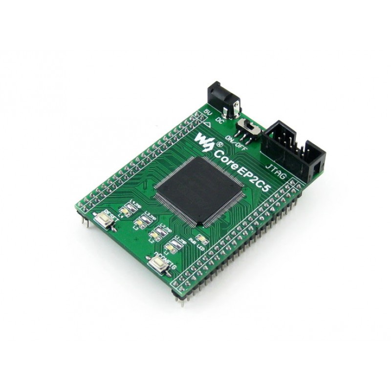 kit-fpga-altera-coreep2c5-waveshare