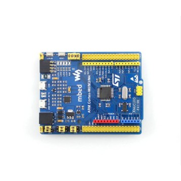 board-xnucleo-f411re-stm32f411ret6