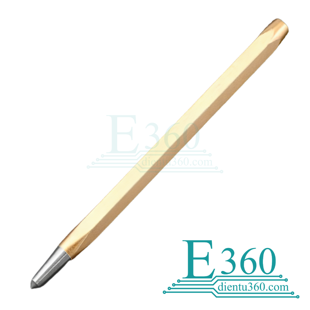 dau-vach-dau-phi-16mm-dai-16cm-mau-vang