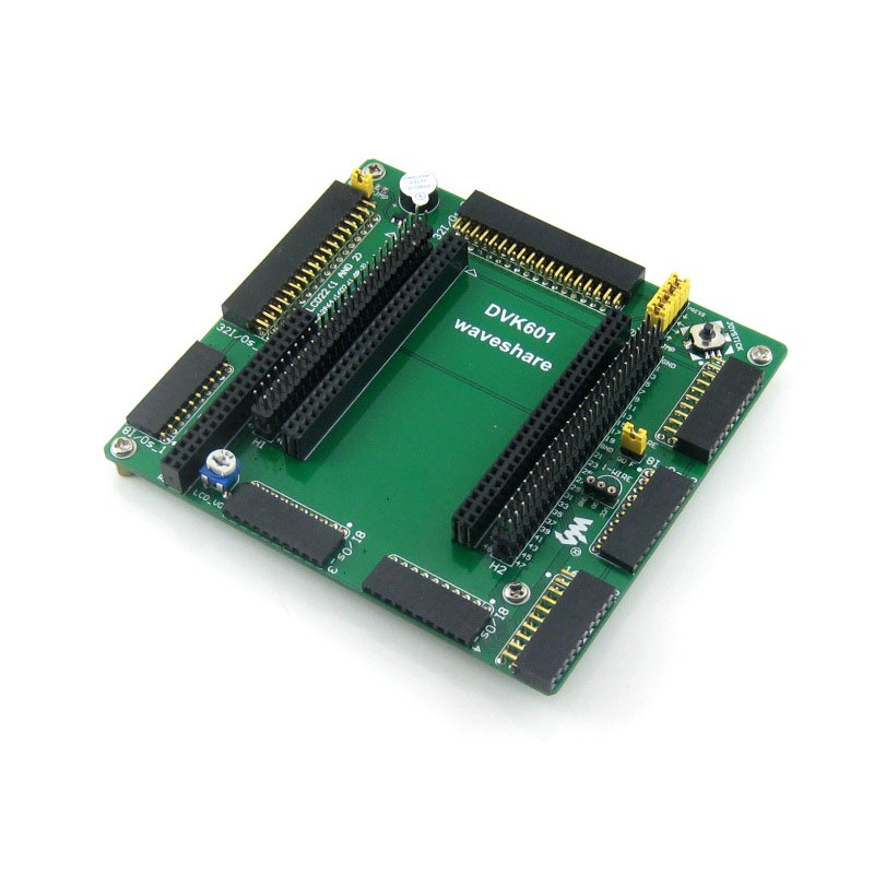 kit-mo-rong-fpga-cpld-dvk601-waveshare