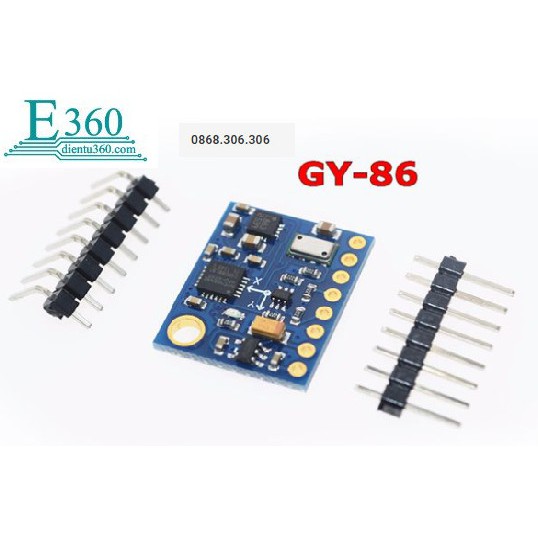 module-gy-86-dof-sensor