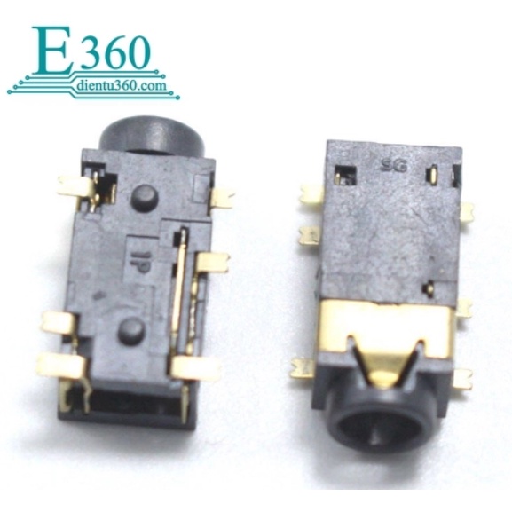 jack-audio-3-5mm-6pin-smd