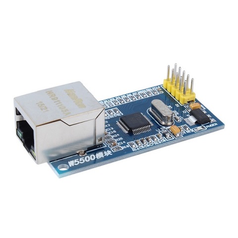 module-ethernet-w5500-spi