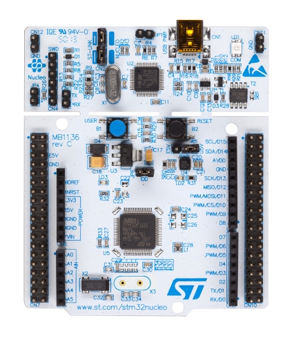 board-nucleo-f334r8-stm32f334r8