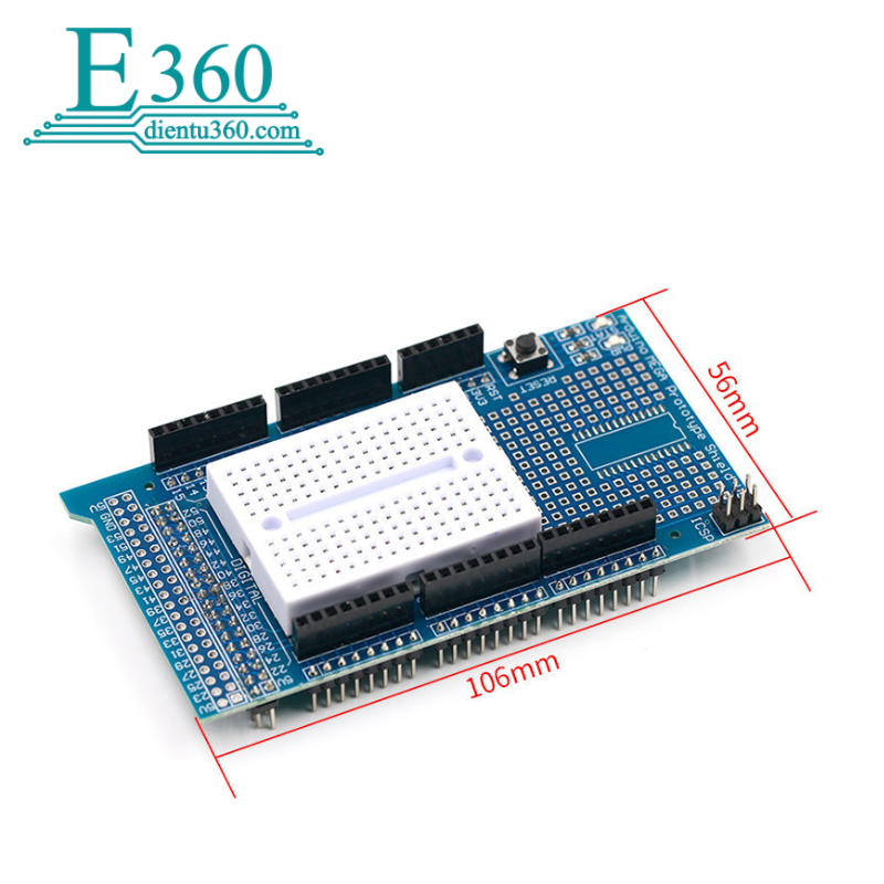 arduino-mega2560-proto-shield