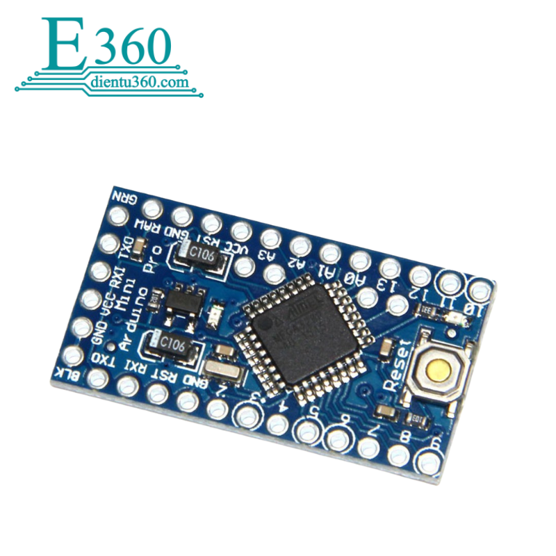 Arduino Pad Mini Arduino LilyPad - Bo mạch lập trình - Phụ kiện DIY, học lập trình Điện ...