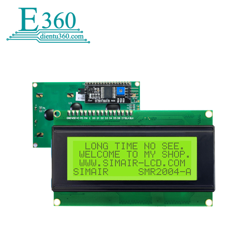 man-hinh-lcd-2004a-xanh-la-module-i2c