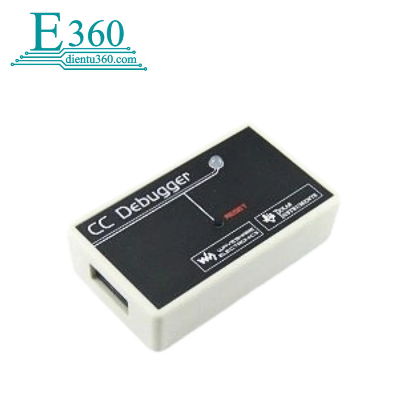 mach-nap-cc-debugger-chinh-hang-waveshare-ho-tro-chip-zigbee-cc2530-cc2540