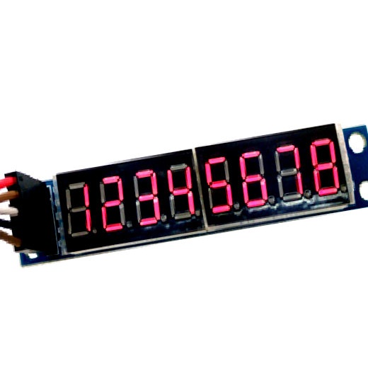 module-led-7-seg-8-digit-max7219