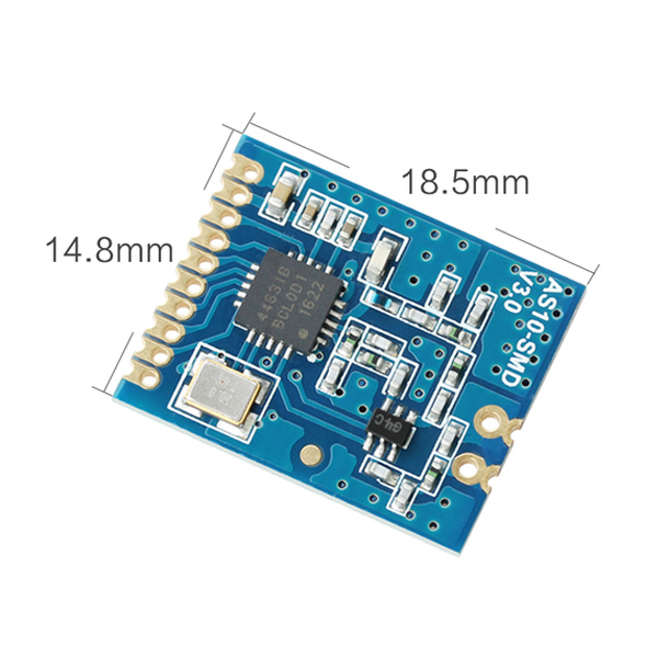 module-rf-si4463-as10-smd-433mhz-2000m