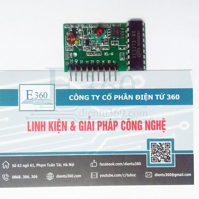 module-thu-rf-6-kenh-315mhz