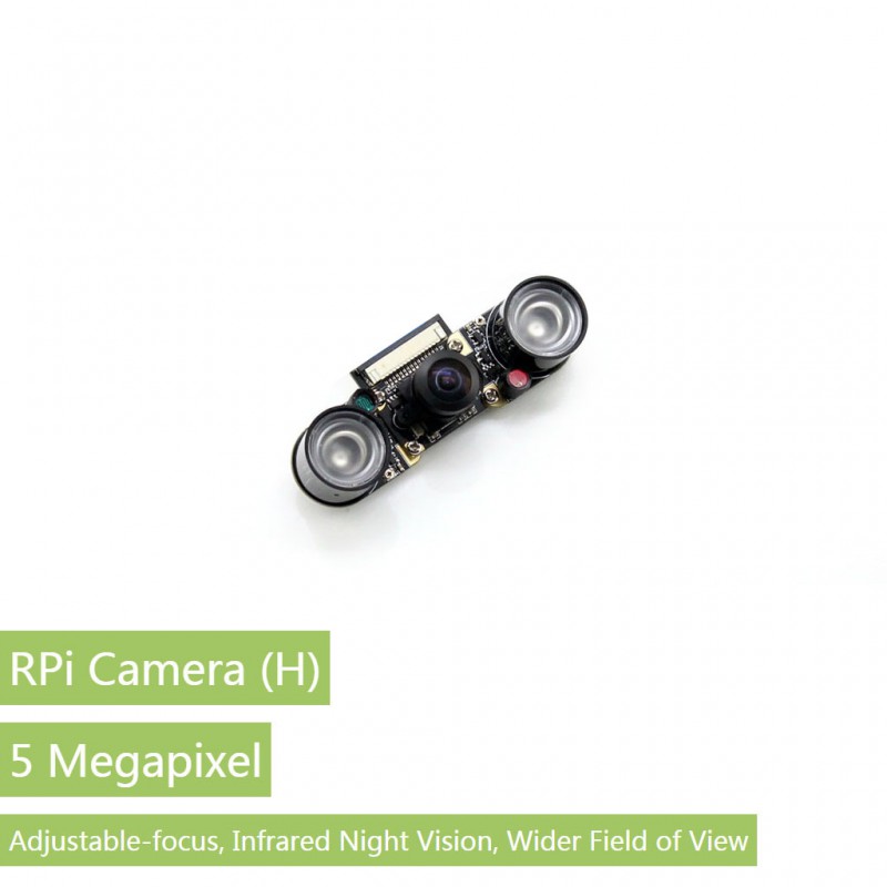 module-camera-raspberry-pi-5mb-ov5647-fisheye-lens-supports-night-vision