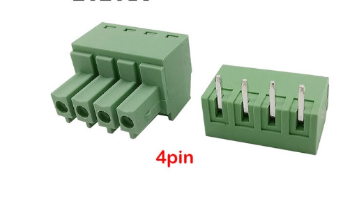 kf-3-81-4p-c-terminal-block-4-chan-cong-3-81mm-bo-duc-cai