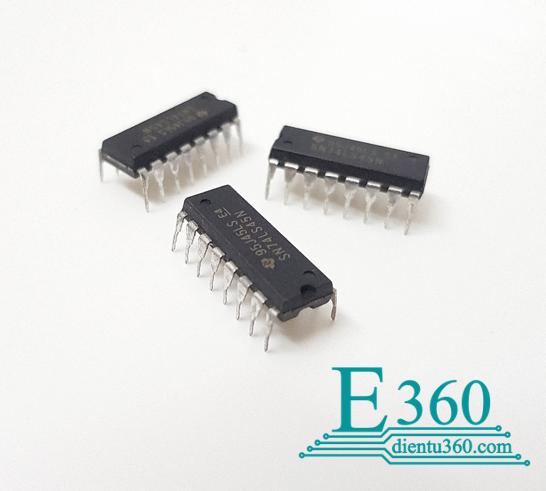 SN74LS74AN Texas Instruments | Italia - Foto 2