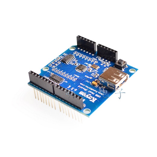 usb-host-shield-arduino