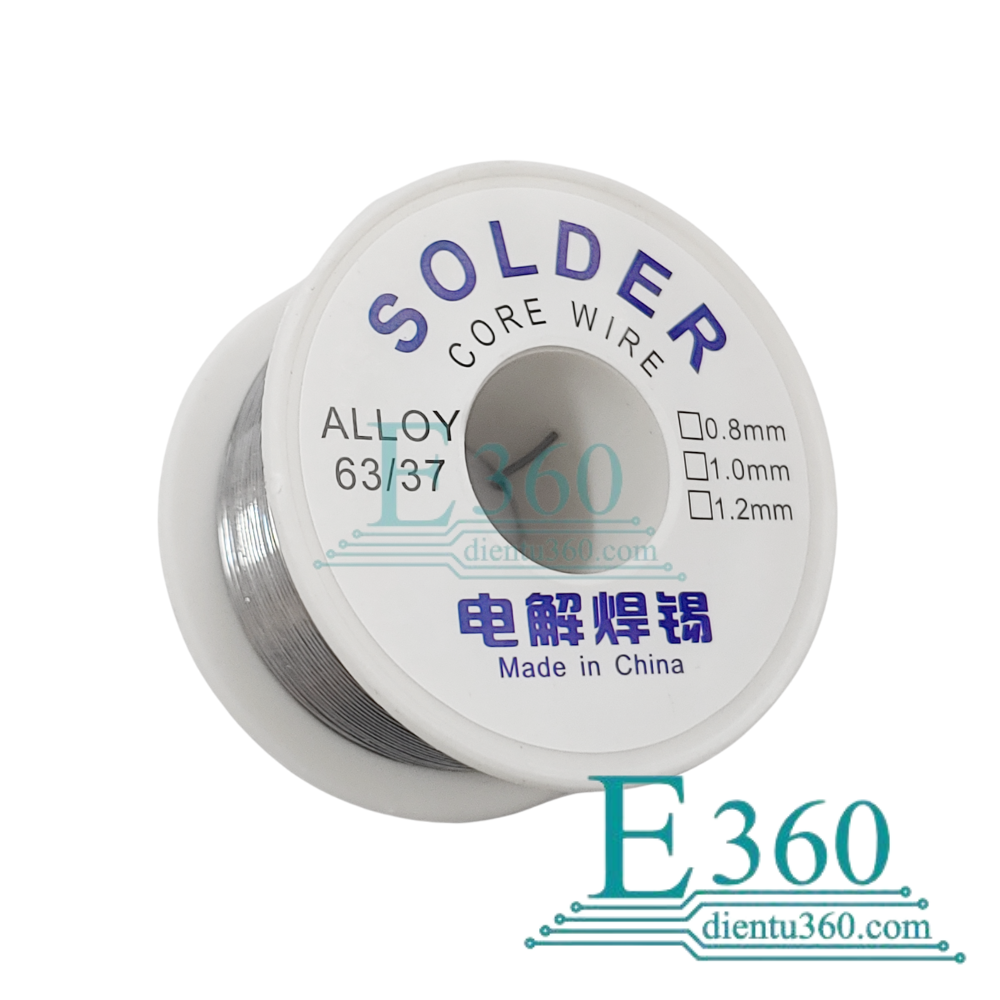 thiec-han-solder-core-wire-63-37-100g