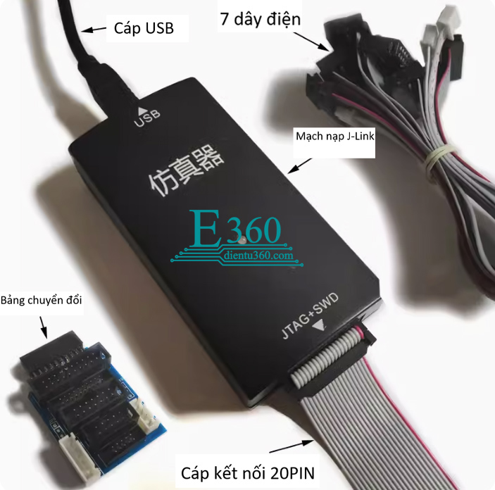 mach-nap-j-link-v11-arm-cho-stm32-plus