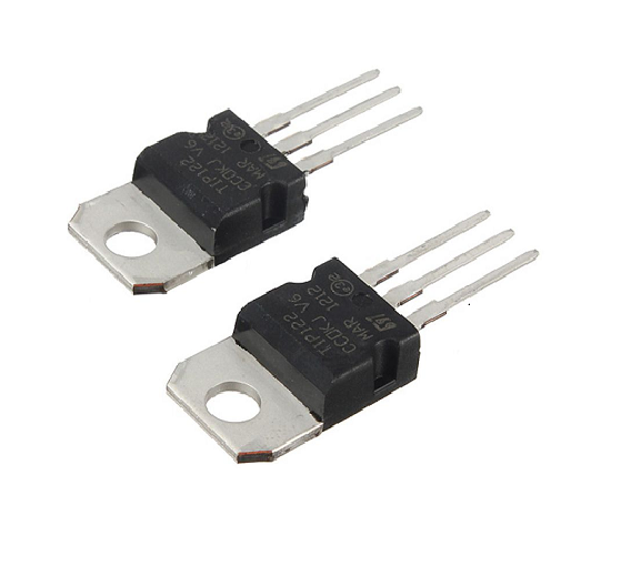 Transistor NPN C1815 0.15A-50V TO-92(5c). transistor-tip122-100v-5a-65w-to-...