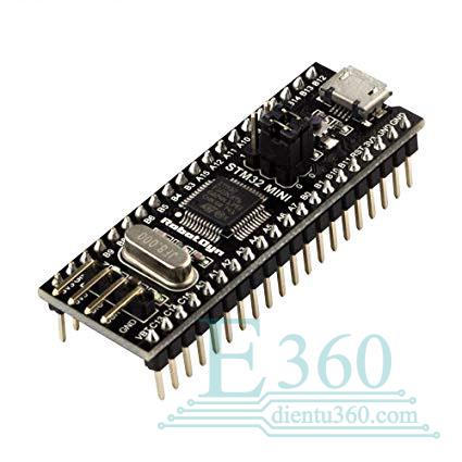 board-arm-blackpill-stm32f103c8t6