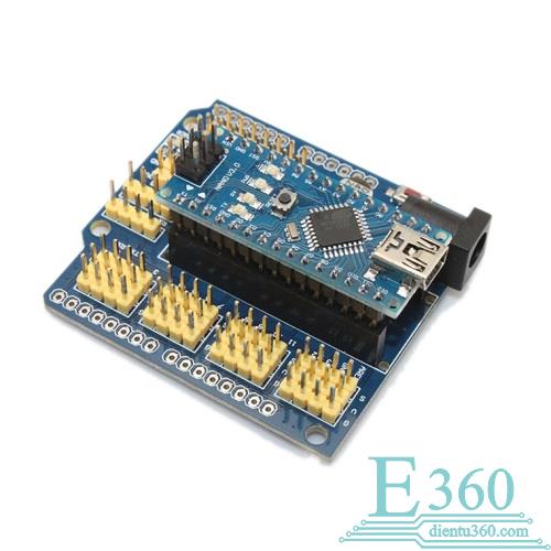 Arduino Pro Micro Shield Arduino Uno Proto Shield Điện Tử 360(E360)