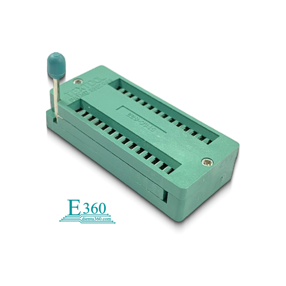 socket-kep-ic-28p