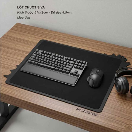 Lót chuột siva size vuông