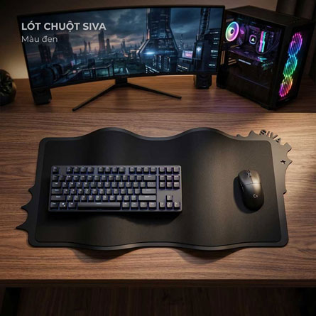 Lót chuột siva
