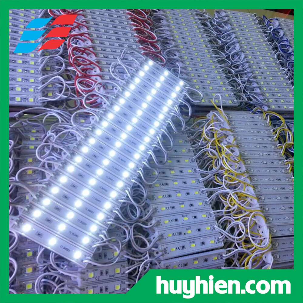 Led hắt 5730 trong quang cáo và nội thất Led hắt 5730 trong quang cáo và nội thất