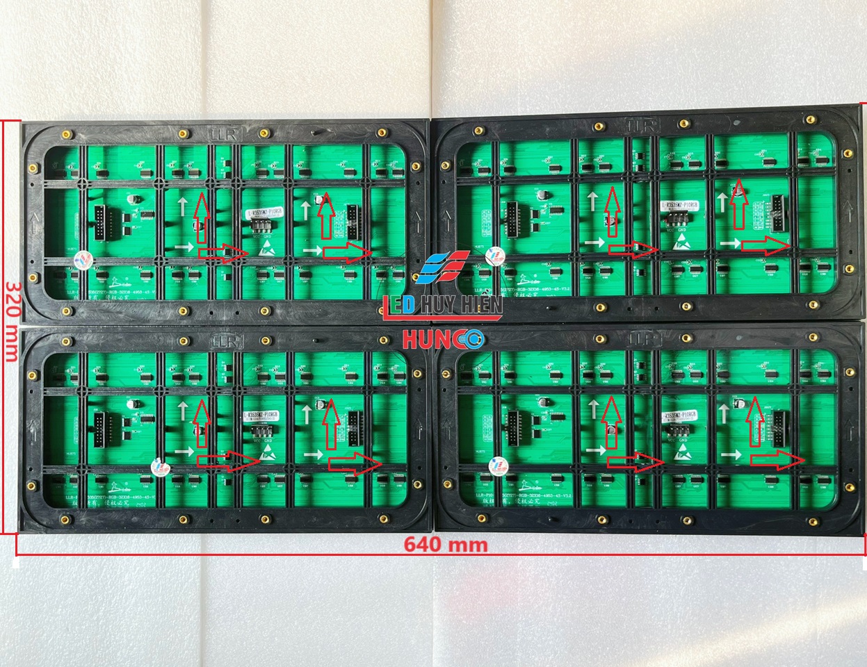 Dây nguồn đèn Led 12V - 2A