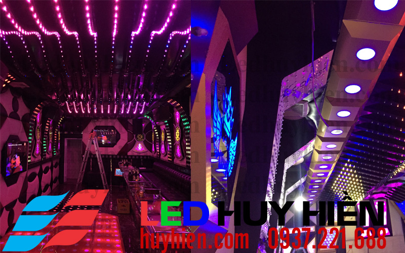 Led full colour 1903 dây dài 20cm