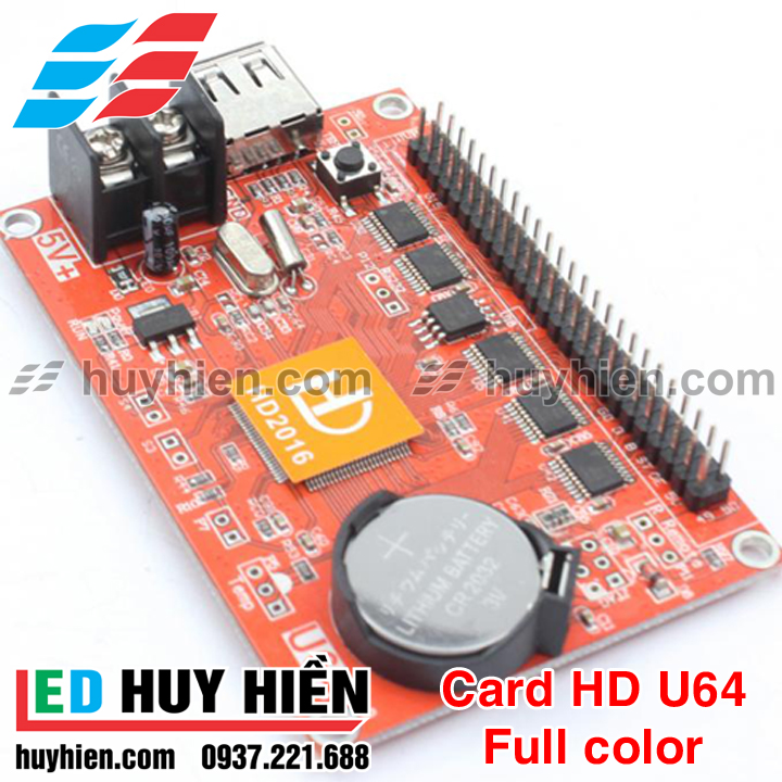 card module HD W64 chất lượng, đại lý phân phối sản phẩm chính hãng ...