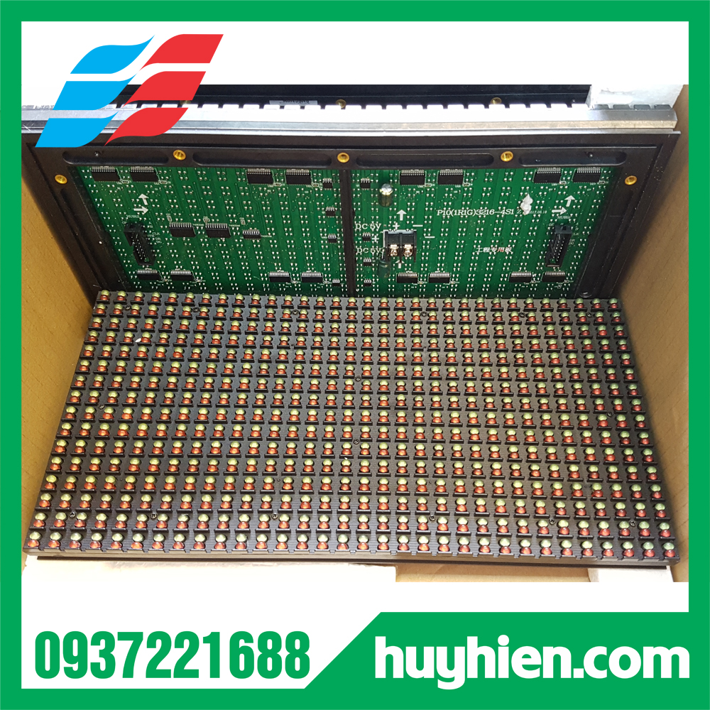 P103 Module module p10 3 mầu ngoài trời | module p10 3 mau | module p10 huyhien.vn