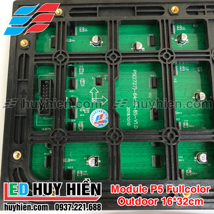 module led p5 | Module Led p5 full colour | Module led | Module P5 ...