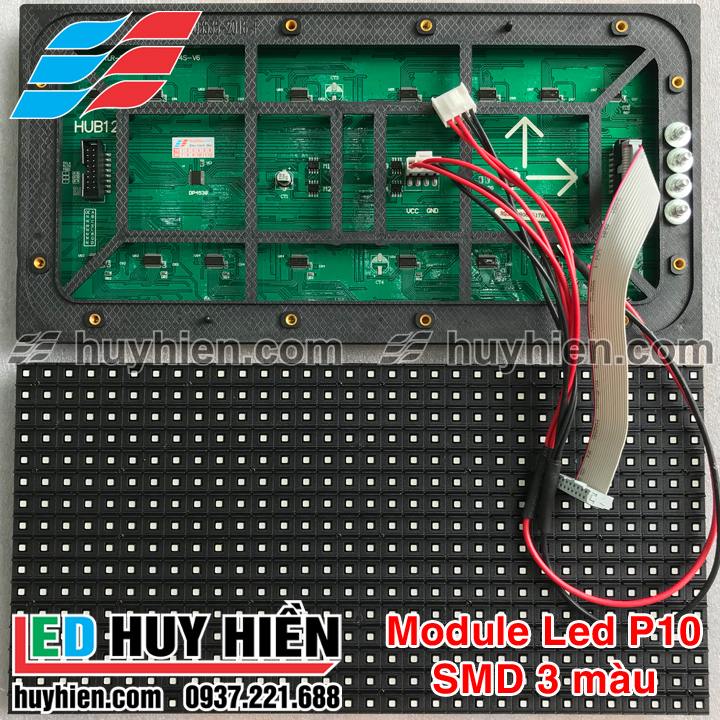 module led p10 smd 3 màu, module p10 smd 3 màu ngoài trời chất lượng ...