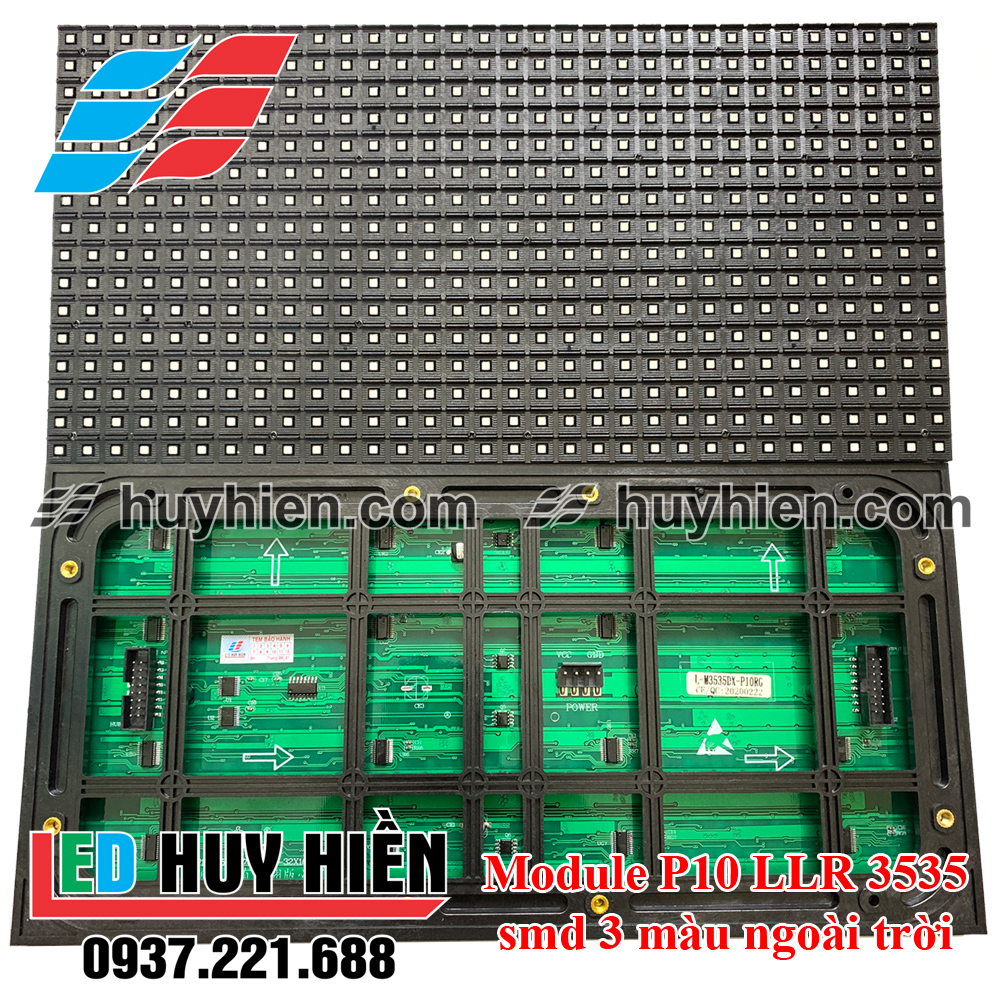 module led p10 smd 3 màu, module p10 smd 3 màu ngoài trời chất lượng ...