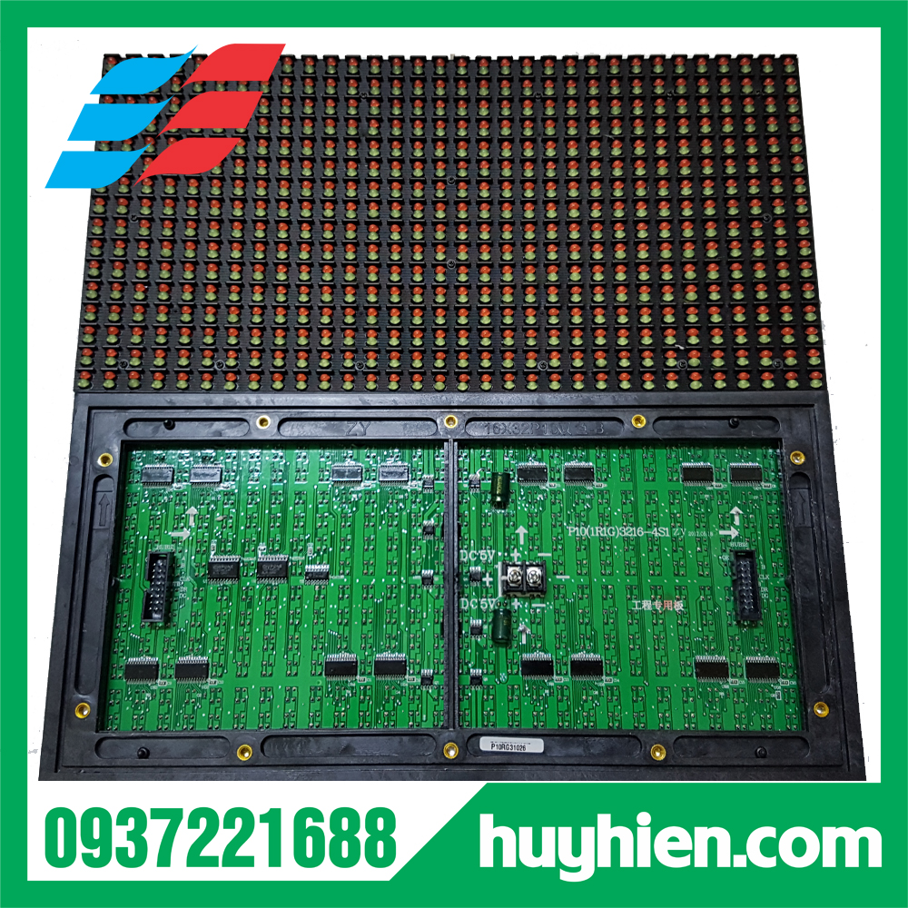 P103 Module module p10 3 mầu ngoài trời | module p10 3 mau | module p10 huyhien.vn