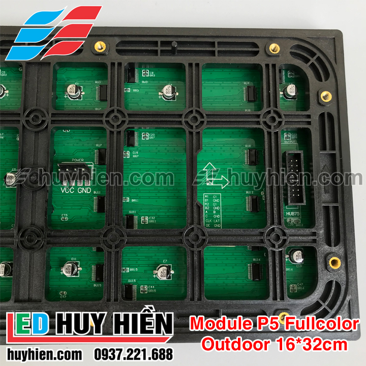 Led P5 Module Controller module led p5 | Module Led p5 full colour | Module led | Module P5 ...