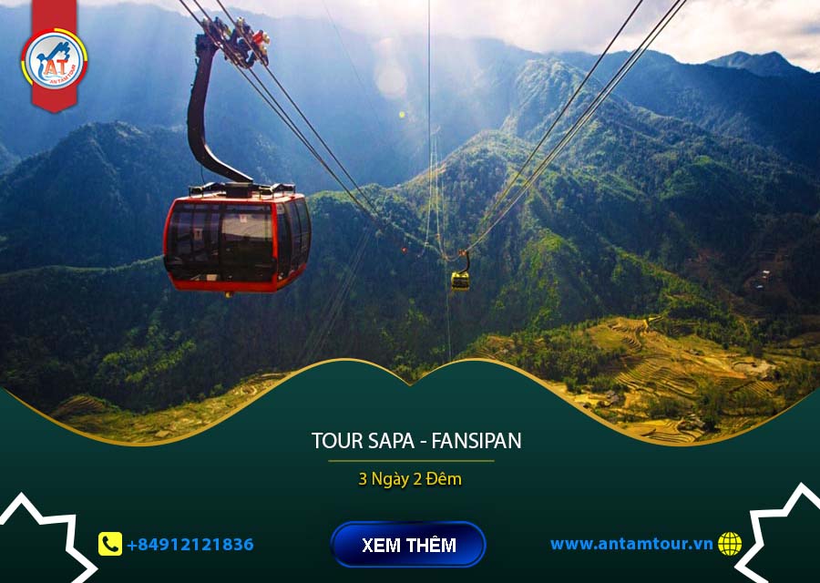 Cập nhật giá vé cáp treo Fansipan 2024 Giá vé và lưu ý quan trọng Cập nhật giá vé cáp treo Fansipan 2024 Giá vé và lưu ý quan trọng
